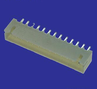 W-13 pitch 2.54mm