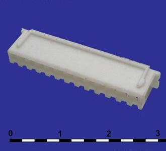 H-13 pitch 2.54mm