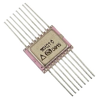 К564ИД1 (НИКЕЛЬ)