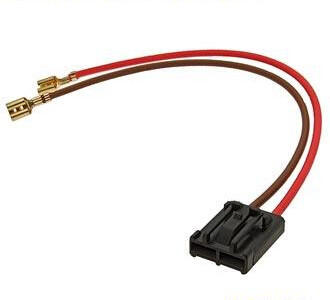 DJ70230-6.3-21 / 6.3 plug spring