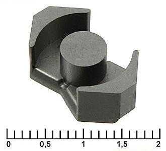 RM6 PC40 феррит