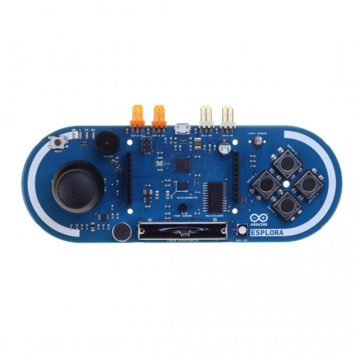 Arduino Esplora