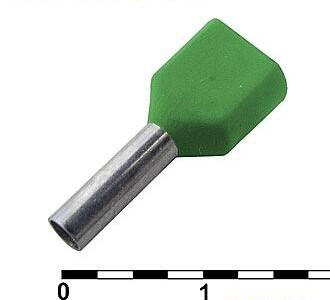 DTE02510 green (2.2x10mm)
