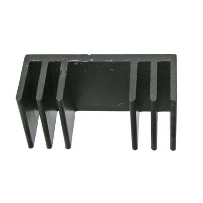 BLA051-15 Радиатор (12,1x29,4x15)
