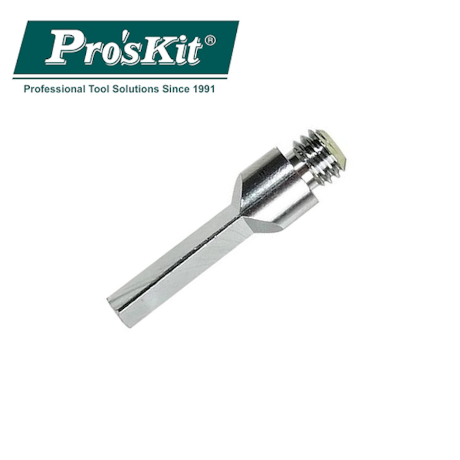 5MT-T-010 Pro'sKit Жало для газовых паяльников 8PK-101-2, 8SL-2000N, GS-210. (рабочая часть типа «го