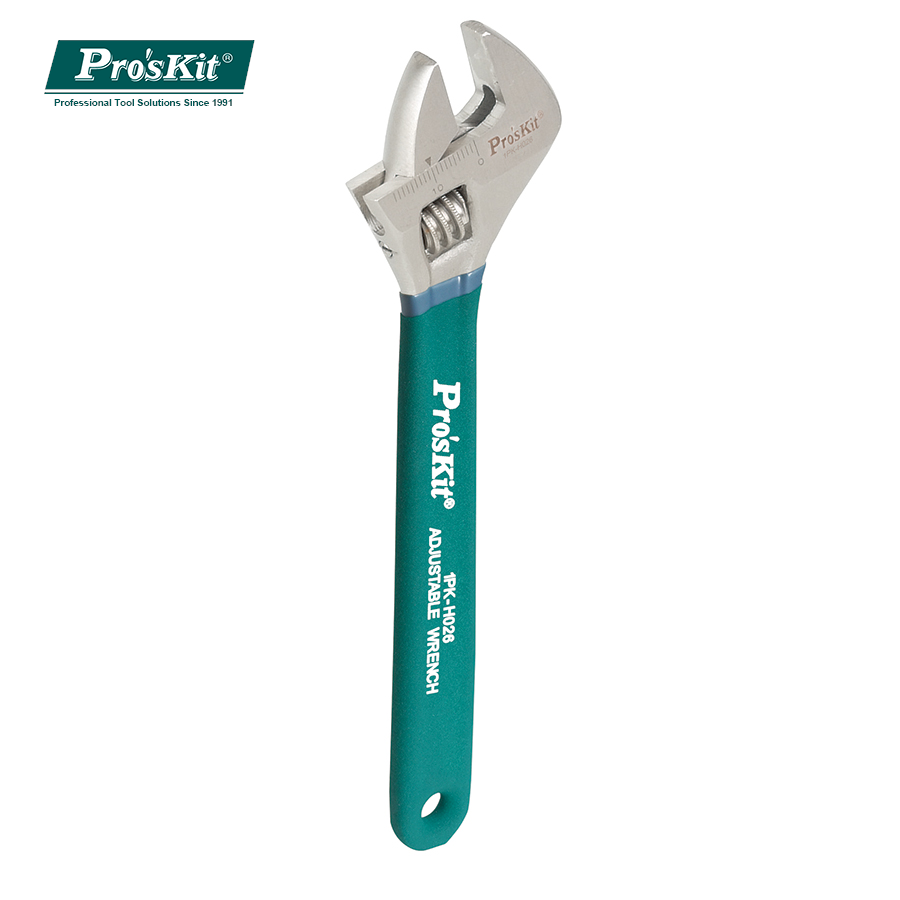1PK-H026 Pro'sKit Ключ гаечный разводной (150мм)