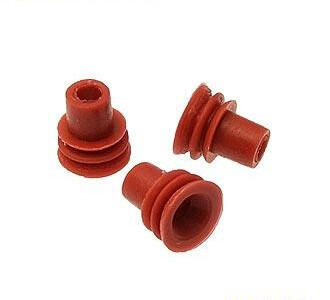WIRE SEAL 2*6mm red
