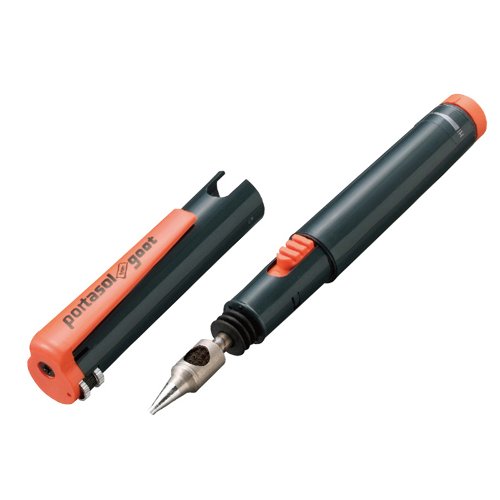 goot GP-101S, газовый паяльник 10-160Вт