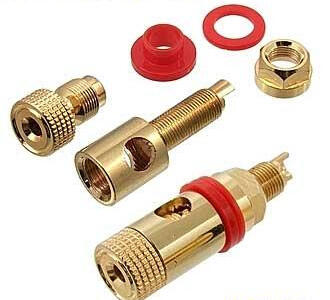 Acoustic Terminals 0588 RED