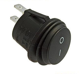 SB039 IP65 on-off ф20.2mm