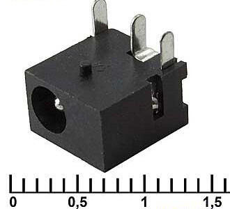 PJ034 1.3mm