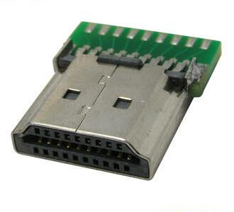 HDMI A M PCB