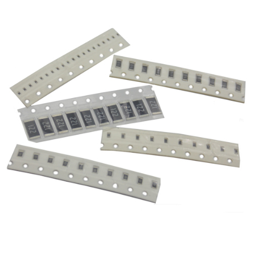 Резисторы SMD