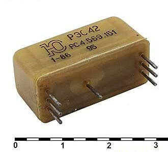 РЭС42 151