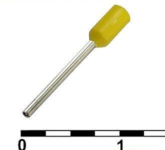 DN00208 yellow (0.75x8mm)