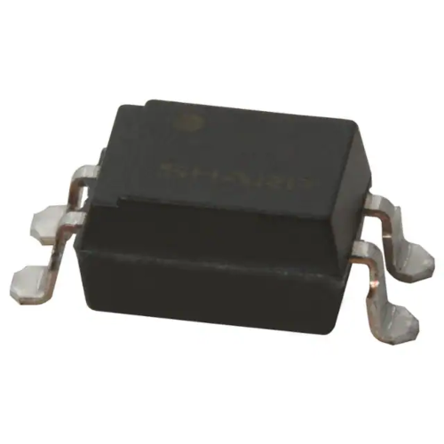 PC817 SMD (EL817, LTV817, CT817, K10101) Оптрон