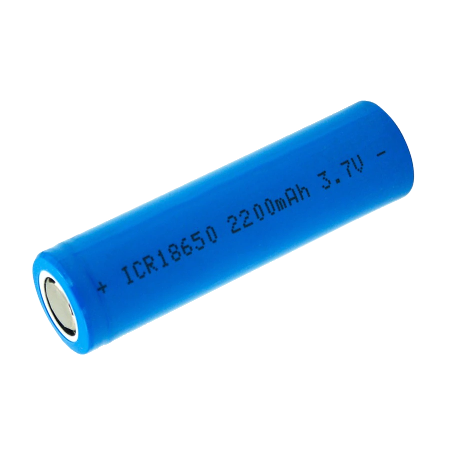 ICR18650H 2200mAh 3.7V