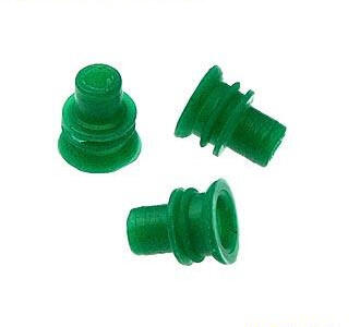 WIRE SEAL 2.5*6mm green