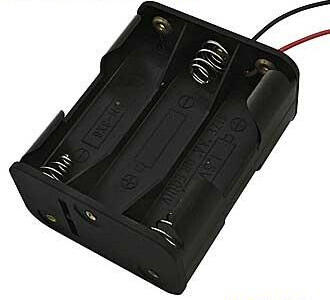 BH363 6xAA Батарейный отсек (BH607)