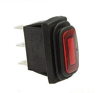 SB068 IP65 on-off-on 22x28.5mm