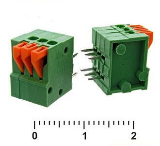XY123R-3 (2.54 mm)