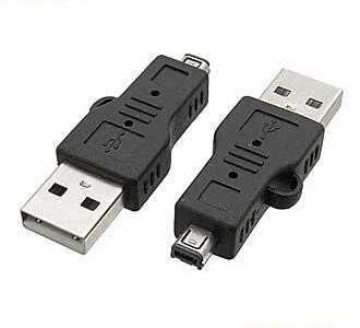 USB AM/MINI4P