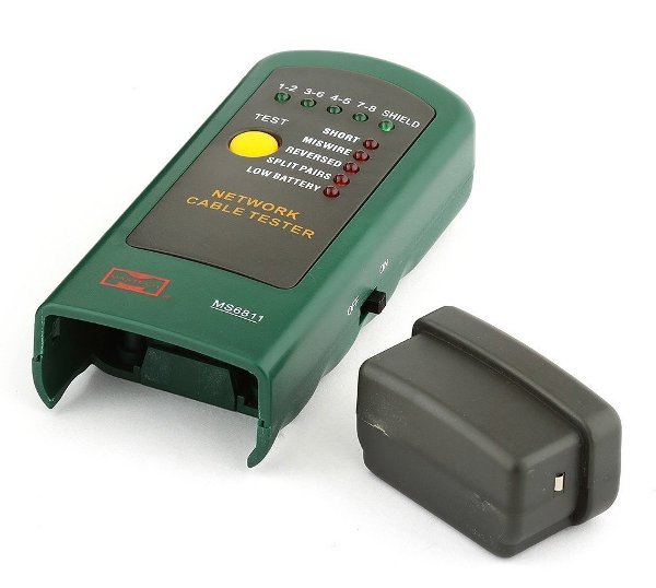 MS6811 кабельный тестер