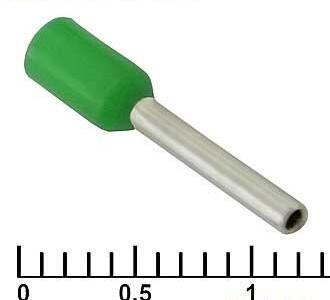 DN00710 green (1.2x10mm)