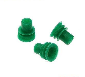 WIRE SEAL 2*6mm green