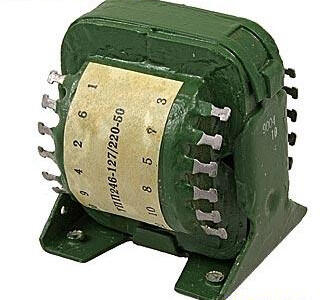 ТПП 246-127/220-50