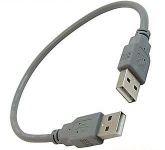 USB-A M USB-A M 0.3m