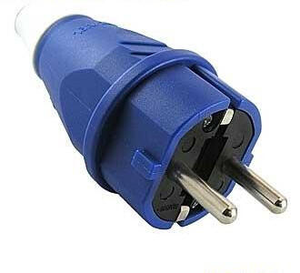 105P (2P+E 16A 220-415V~)B