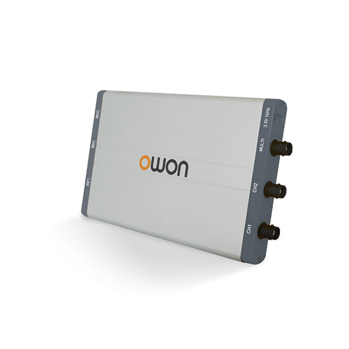 VDS1022I цифровой USB осциллограф 25 Мгц
