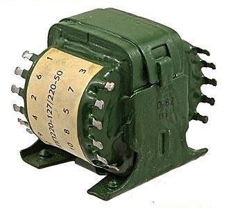 ТПП 220-127/220-50