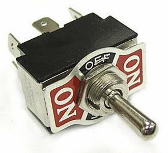 KN3(B)-203P(A) on-off-on