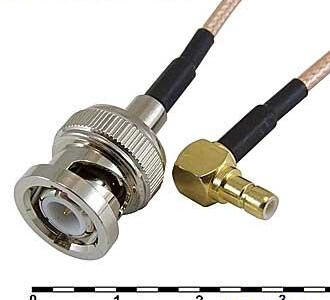 BNC-J3Y/SMB-JW3-RG316-30