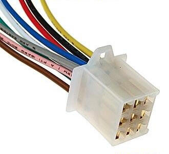 DJ7091A-2.8-21 (18AWG 300mm)