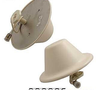 Cap mount W 2,5dB N-J