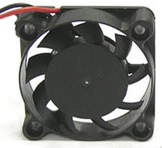 40х40х10мм 12 VDC вентилятор RQD4010MS