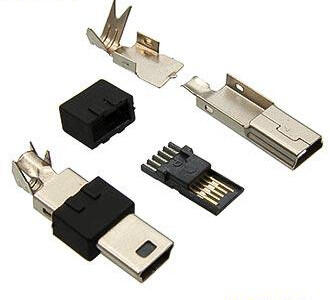 USB/M-SP1 MiniUSB