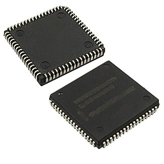 N80C188XL-20 PLCC68