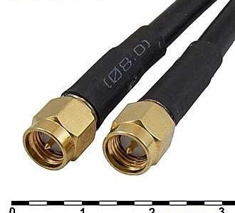 SMA-J5/SMA-J5-RG58-30