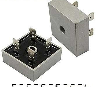 KBPC2506 25A 600V (BR250)