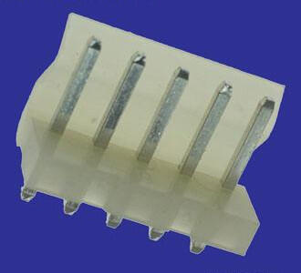 PWL-05 pitch 3.96 mm