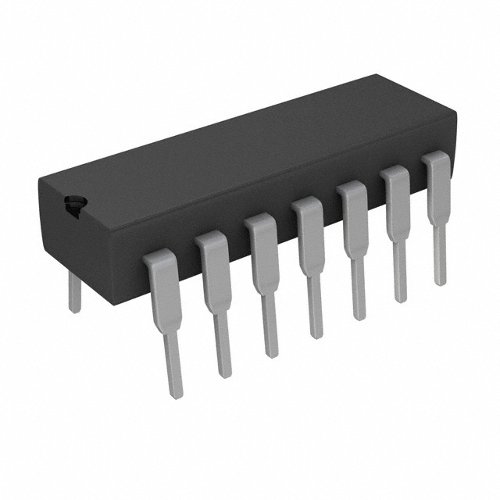 К555ИП7 (SN74LS243N)