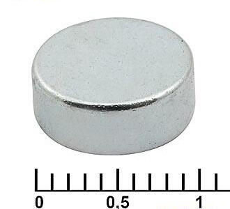 C 10x4 N35 Магнит