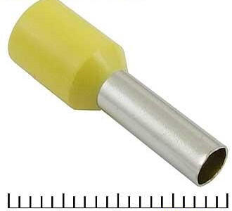 DN06012 yellow (3.5x12mm)