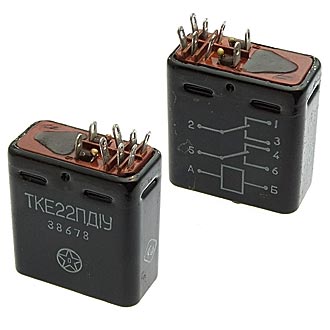 ТКЕ22ПД1У