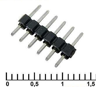 PLS2-06 pitch 2.00 mm