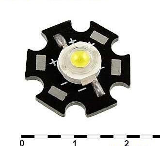 1WR 3.4v 70-80LM 6500-7000K
